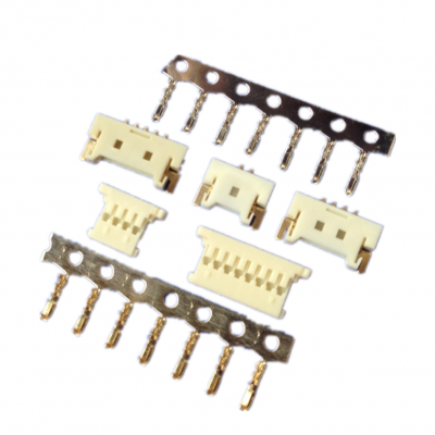 都匀HX12503-(1.25超薄 SMT/51146、53780)- 贴片式连接器(1.25mm)